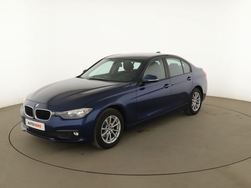 BMW Série 3 2017